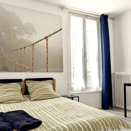 Grande Maison Renovee A 7 Min Du Metro Romainville Extérieur photo