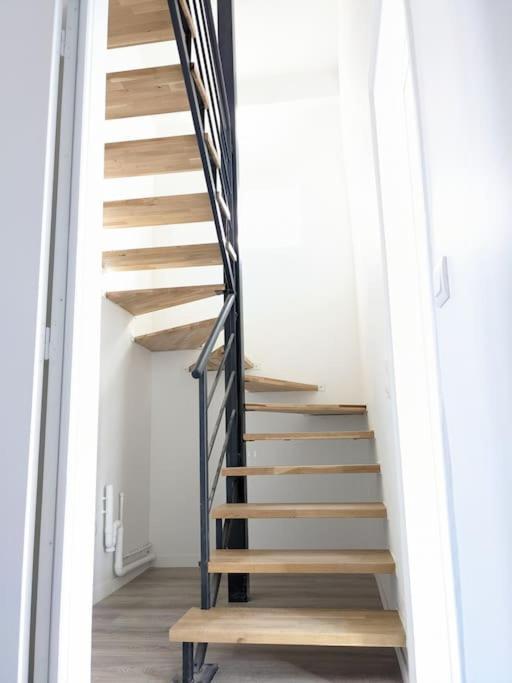 Grande Maison Renovee A 7 Min Du Metro Romainville Extérieur photo