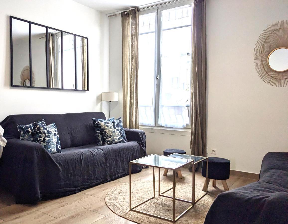Grande Maison Renovee A 7 Min Du Metro Romainville Extérieur photo