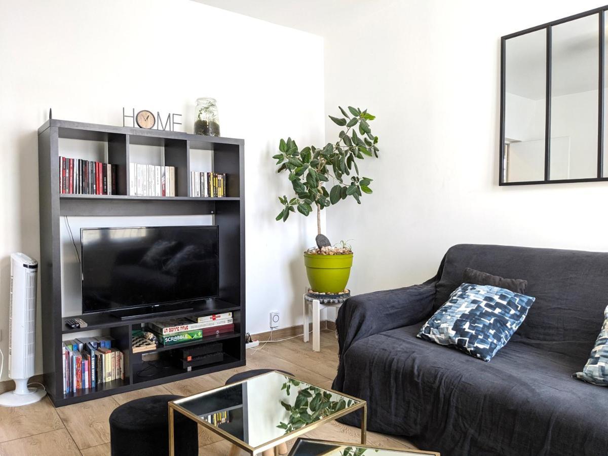 Grande Maison Renovee A 7 Min Du Metro Romainville Extérieur photo