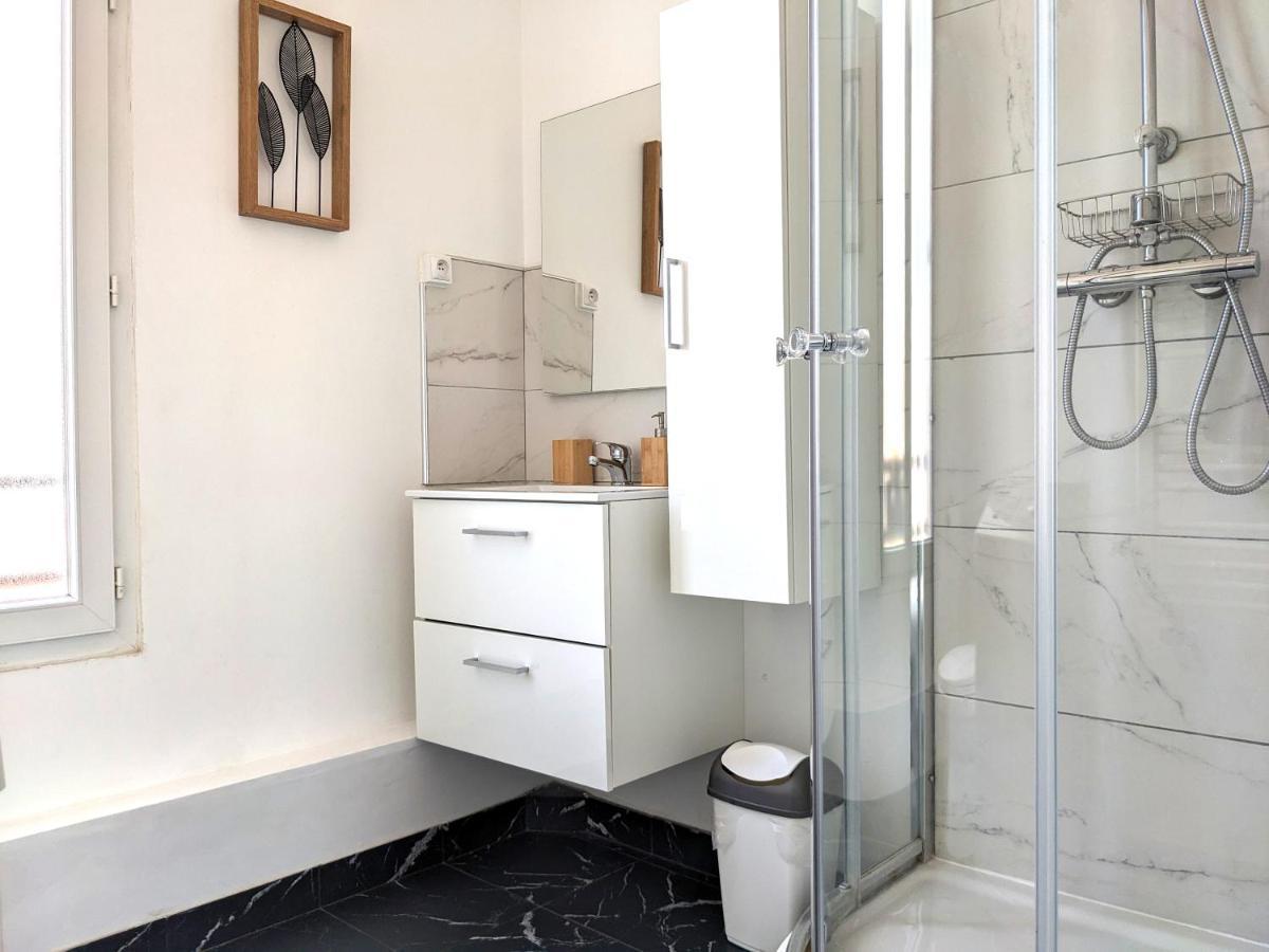 Grande Maison Renovee A 7 Min Du Metro Romainville Extérieur photo