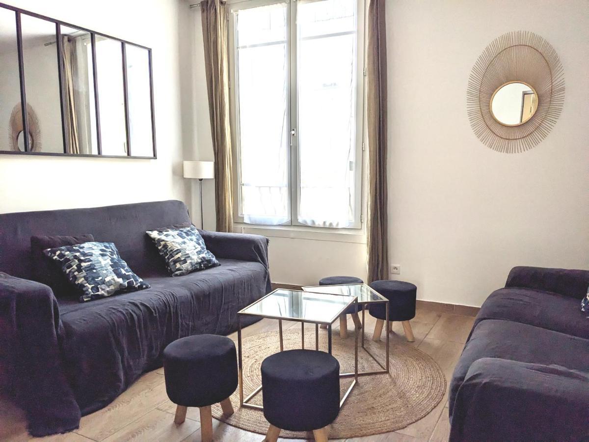 Grande Maison Renovee A 7 Min Du Metro Romainville Extérieur photo